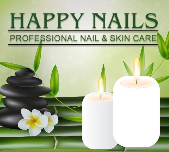 Happy Nails (FIRST AVAILABLE)