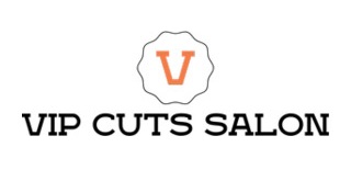 VIP Haircuts  Logo