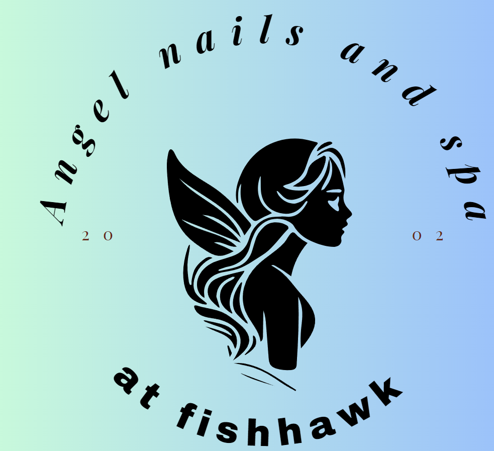 Angel Nails and Spa at Fishhawk ,LLC Logo