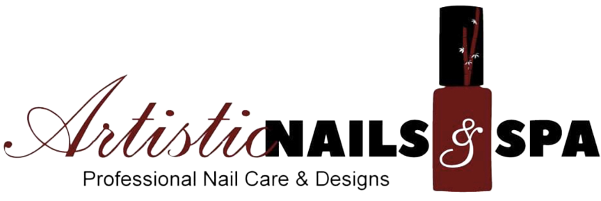 Artistic Nails & Spa Logo