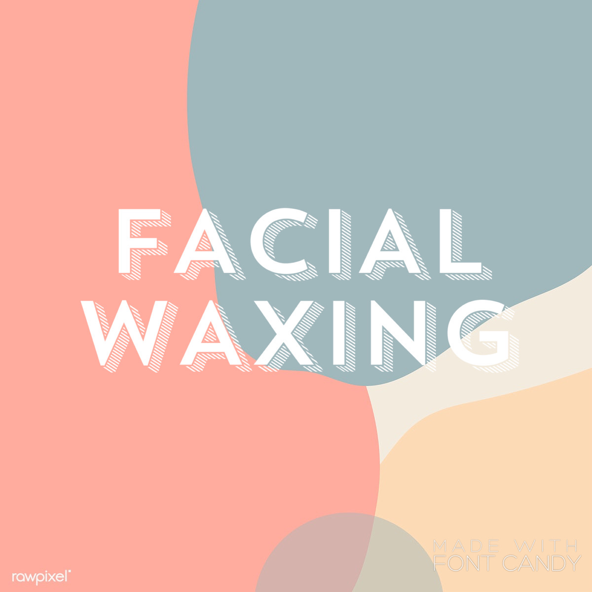 Facial Waxing