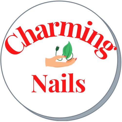 Charming Nails Logo