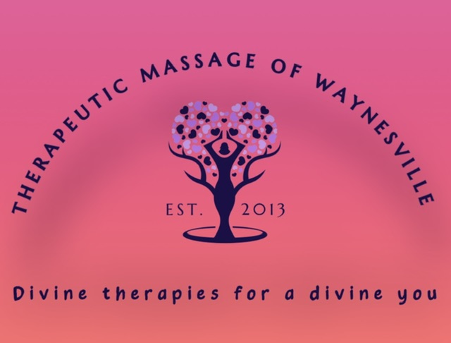Therapeutic Massage of Waynesville  Logo