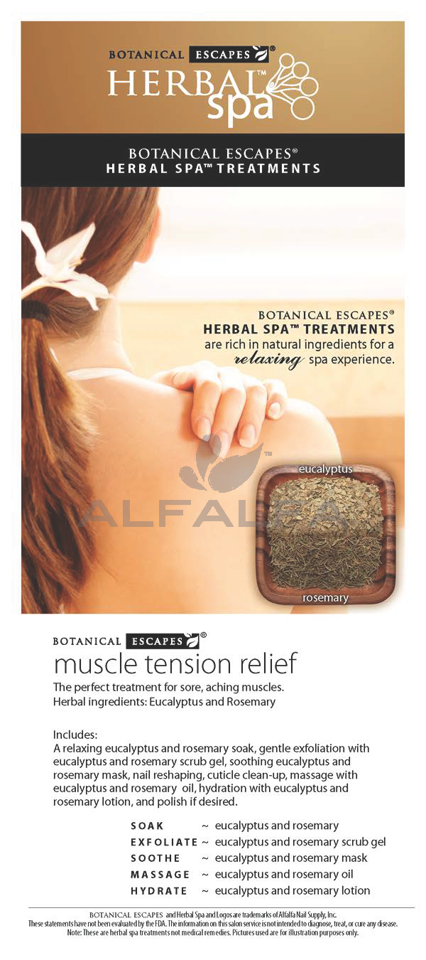 Muscle Tension Relief