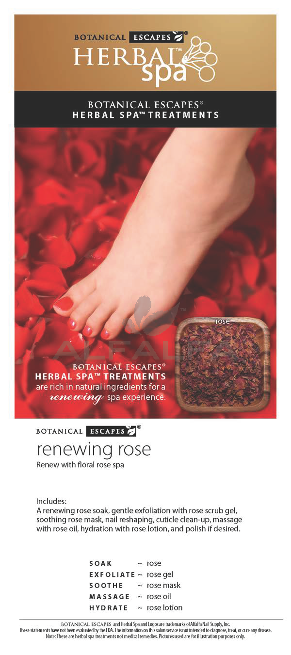 Renewing Rose