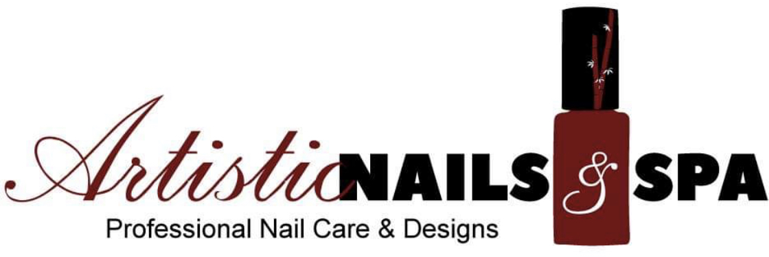 Artistic Nails & Spa Logo