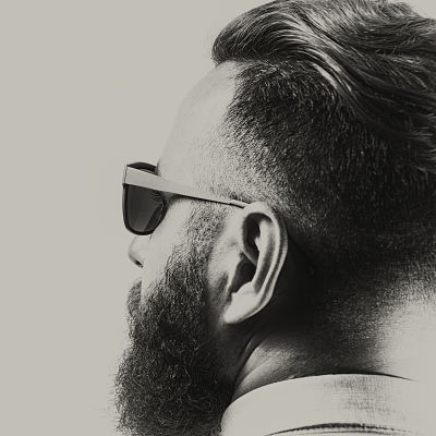 Haircut & Beard