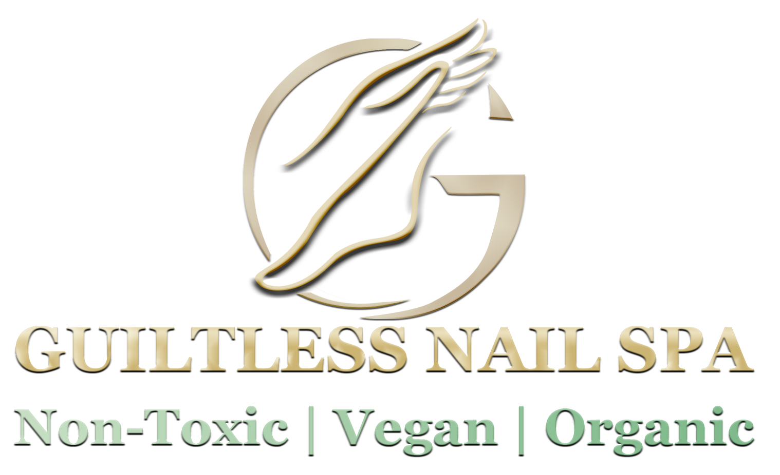 Guiltless Nail Spa Logo