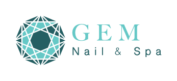 GEM NAIL & SPA Logo