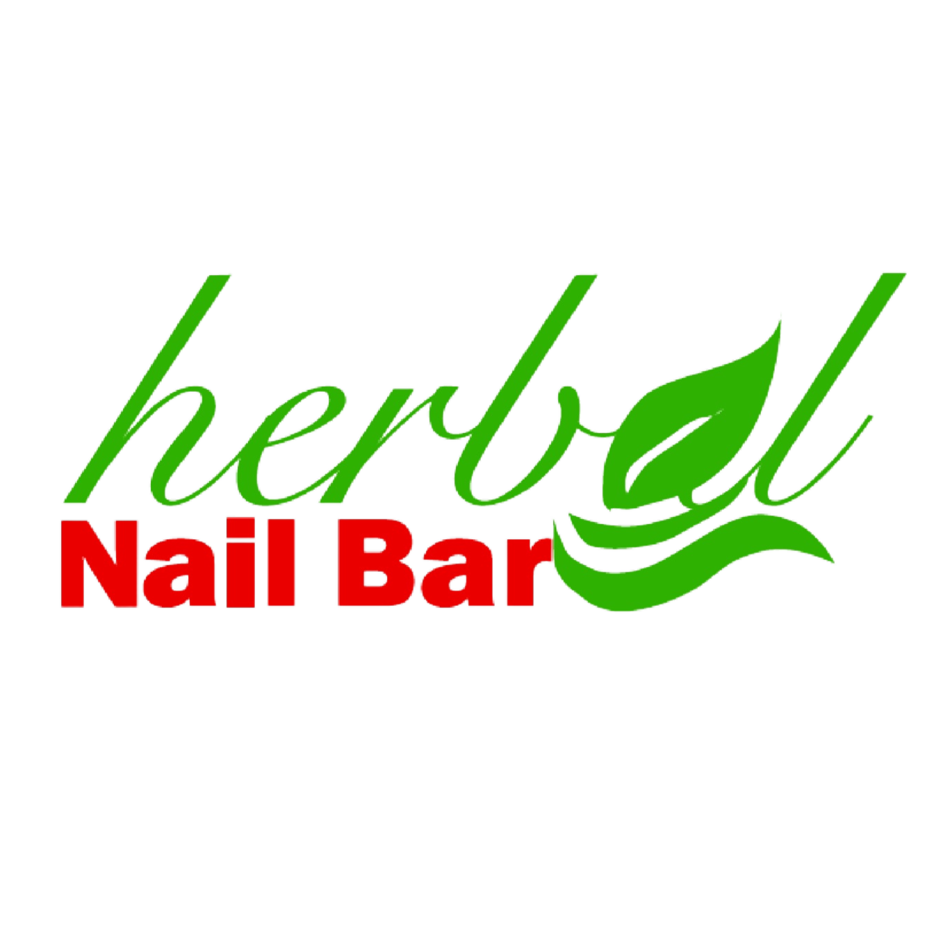 Herbal Nail Bar Logo