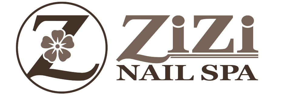 Zizi Nails and Spa Logo