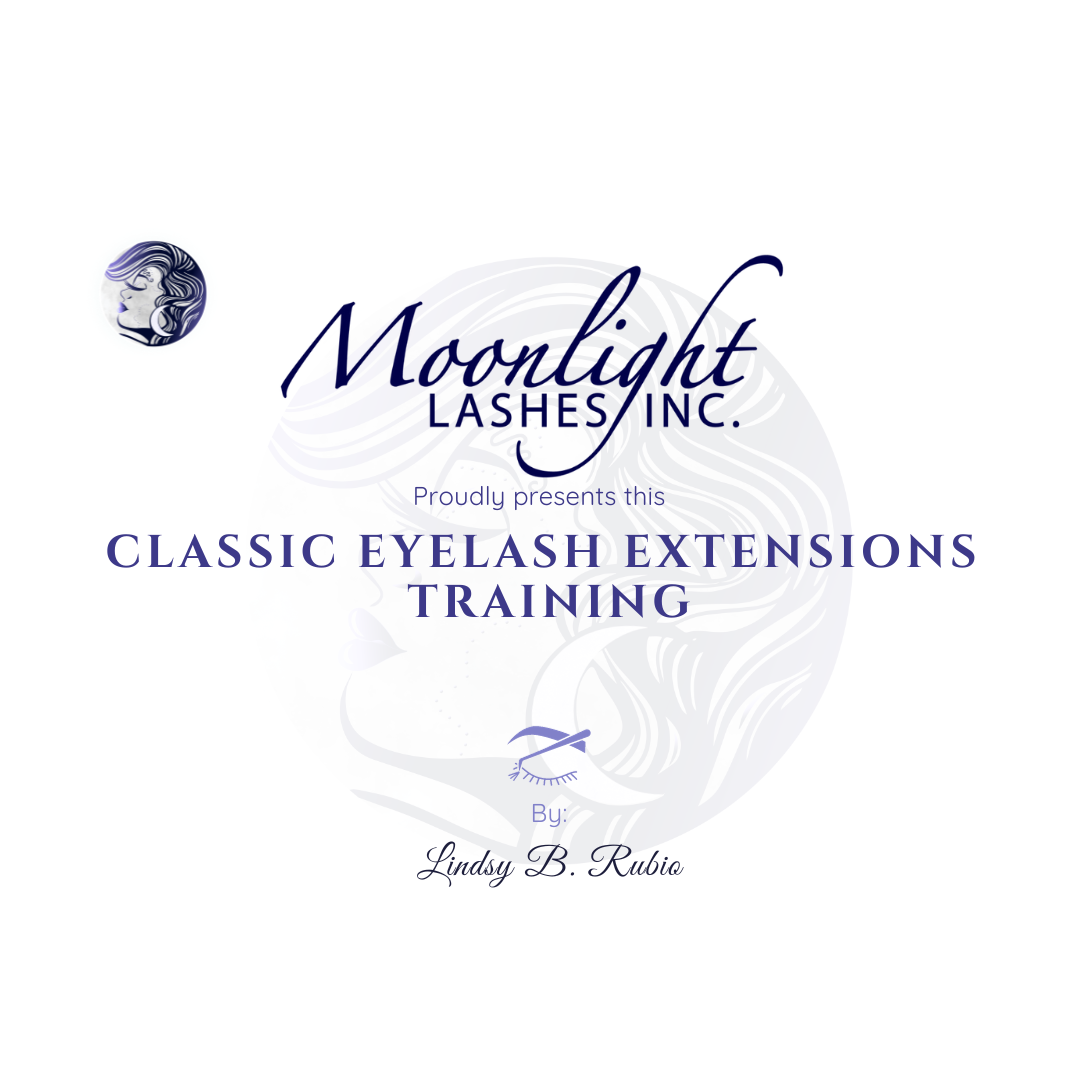 Classic Eyelash Extensions Technique & Care Training