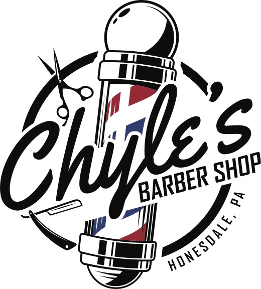 Chyle’s  Barbershop Logo