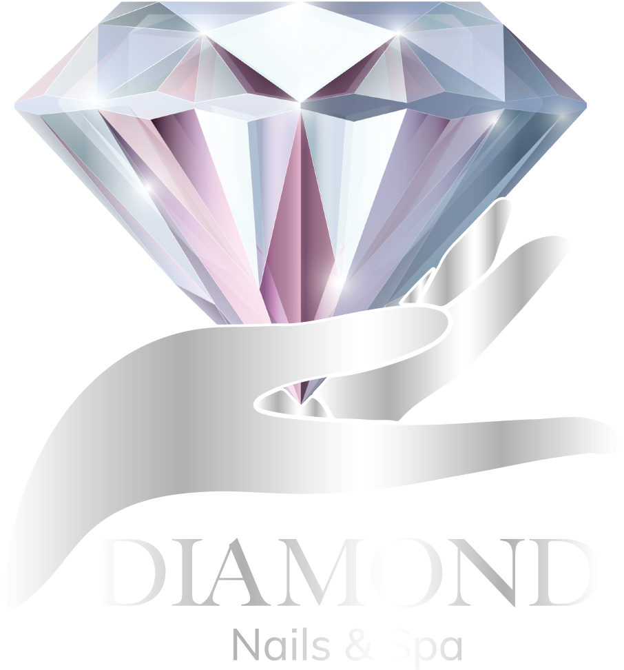 Diamond Nails & Spa Logo