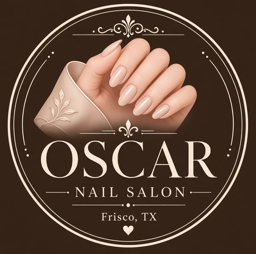 Oscar Nail Salon Logo
