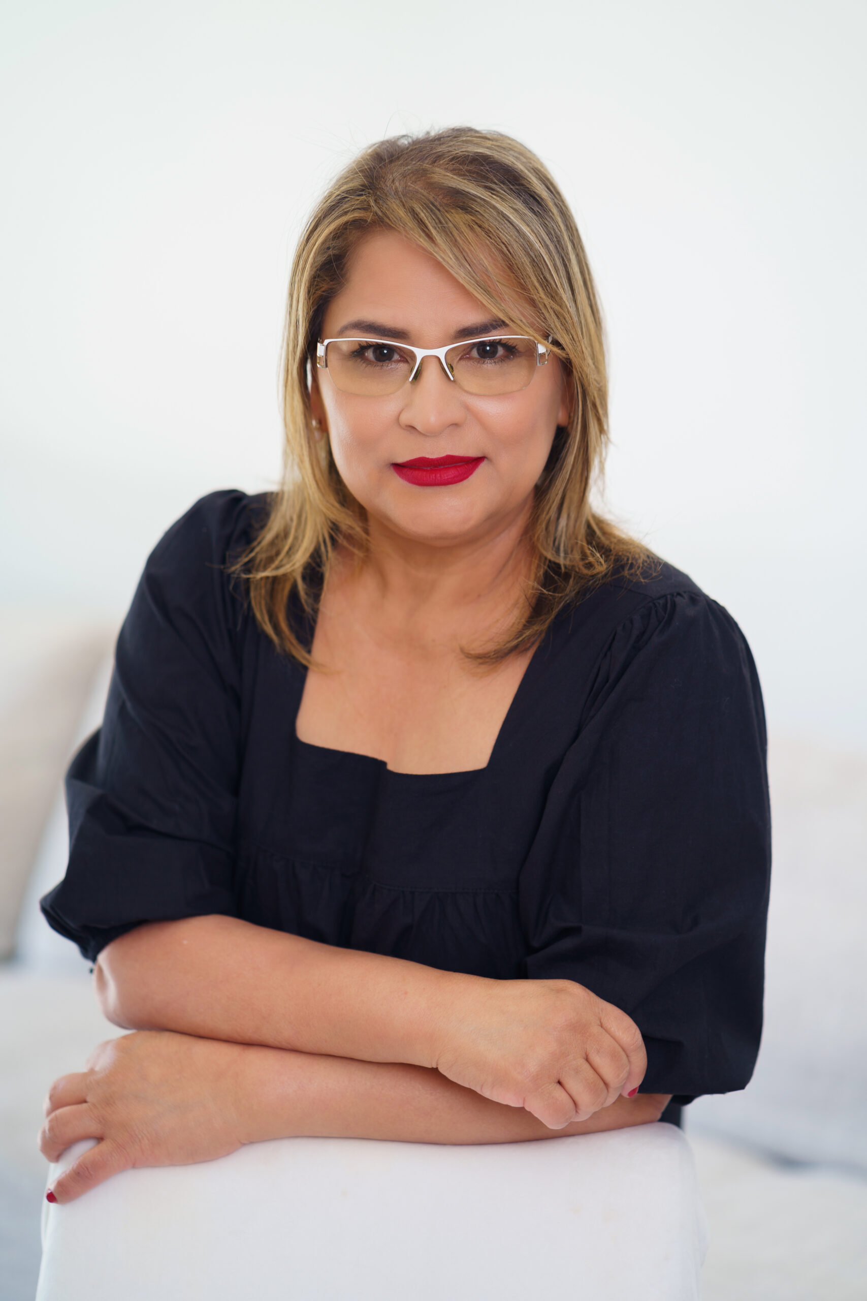 Luzmila Dahlstrom - Aesthetician  