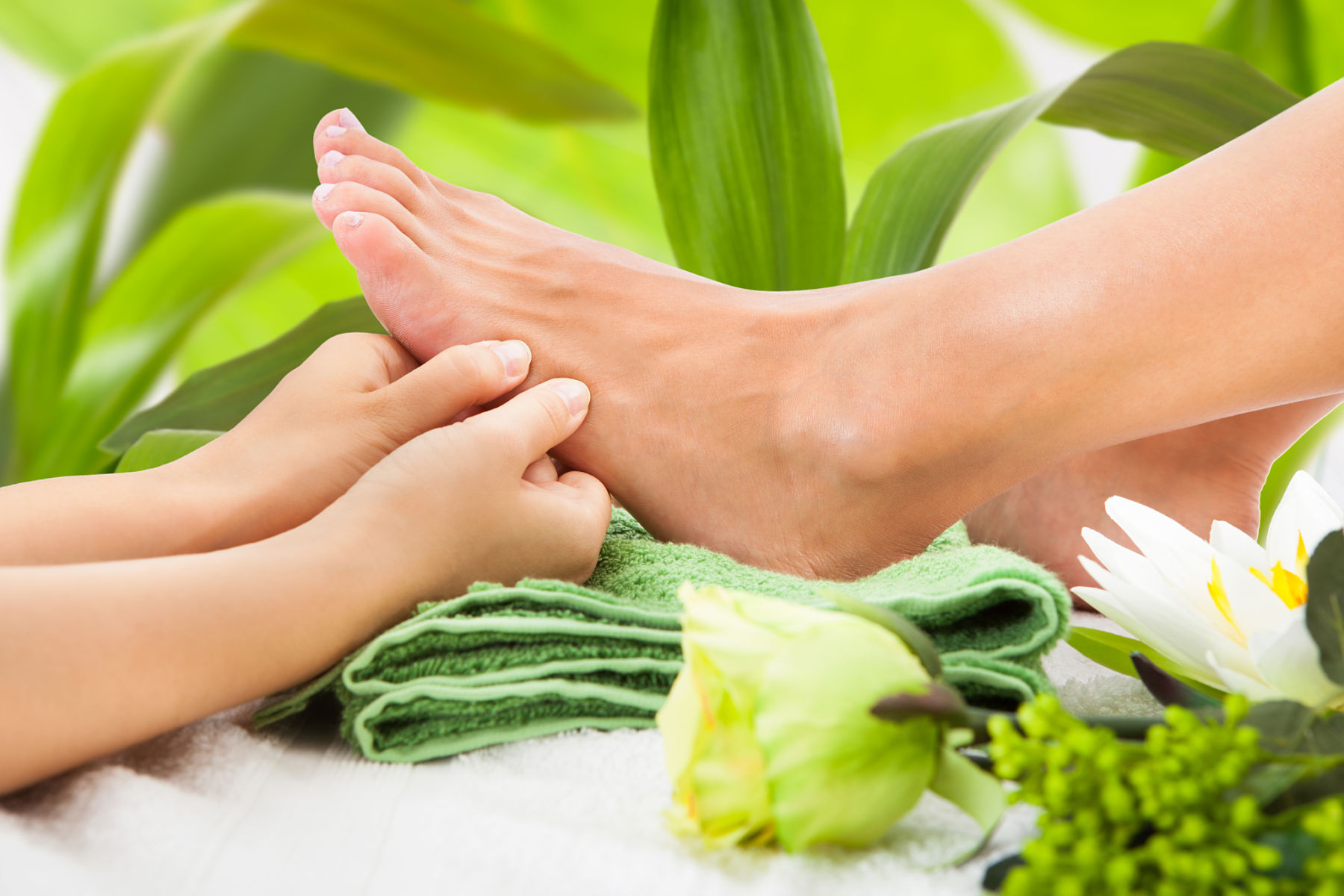 Reflexology