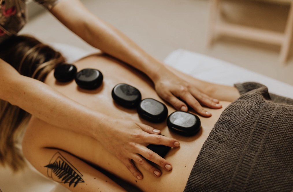RELAXATION MASSAGE 