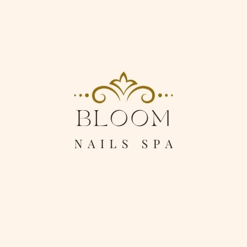 Bloom Nails Spa Logo