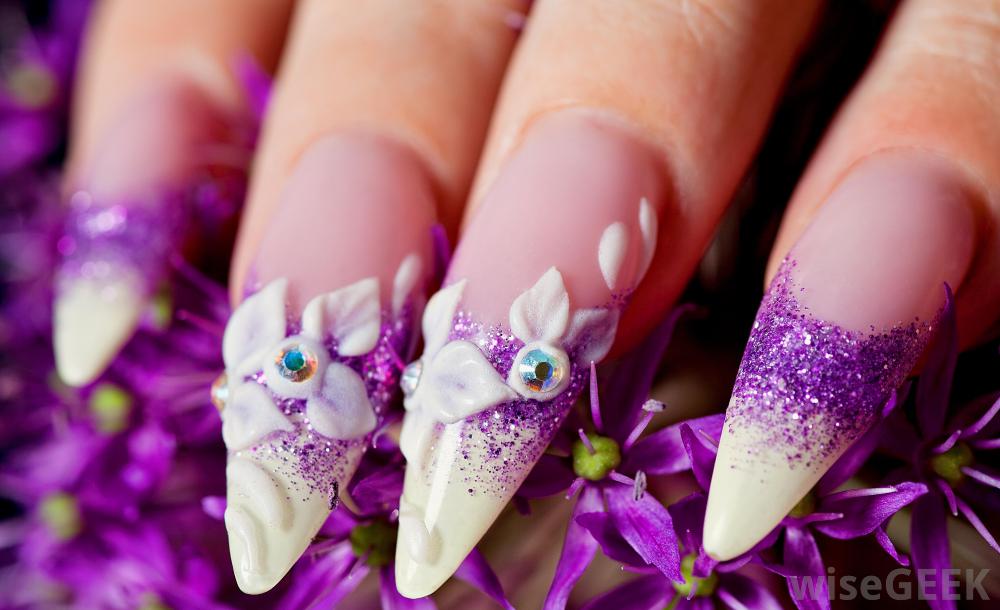 ACRYLIC EXTENSION 