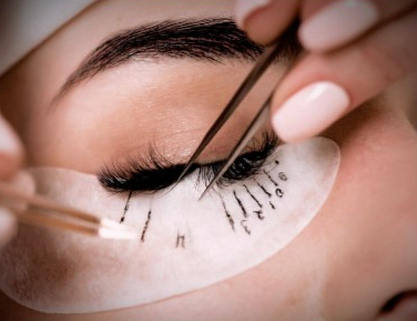 EYELASH EXTENSIONS