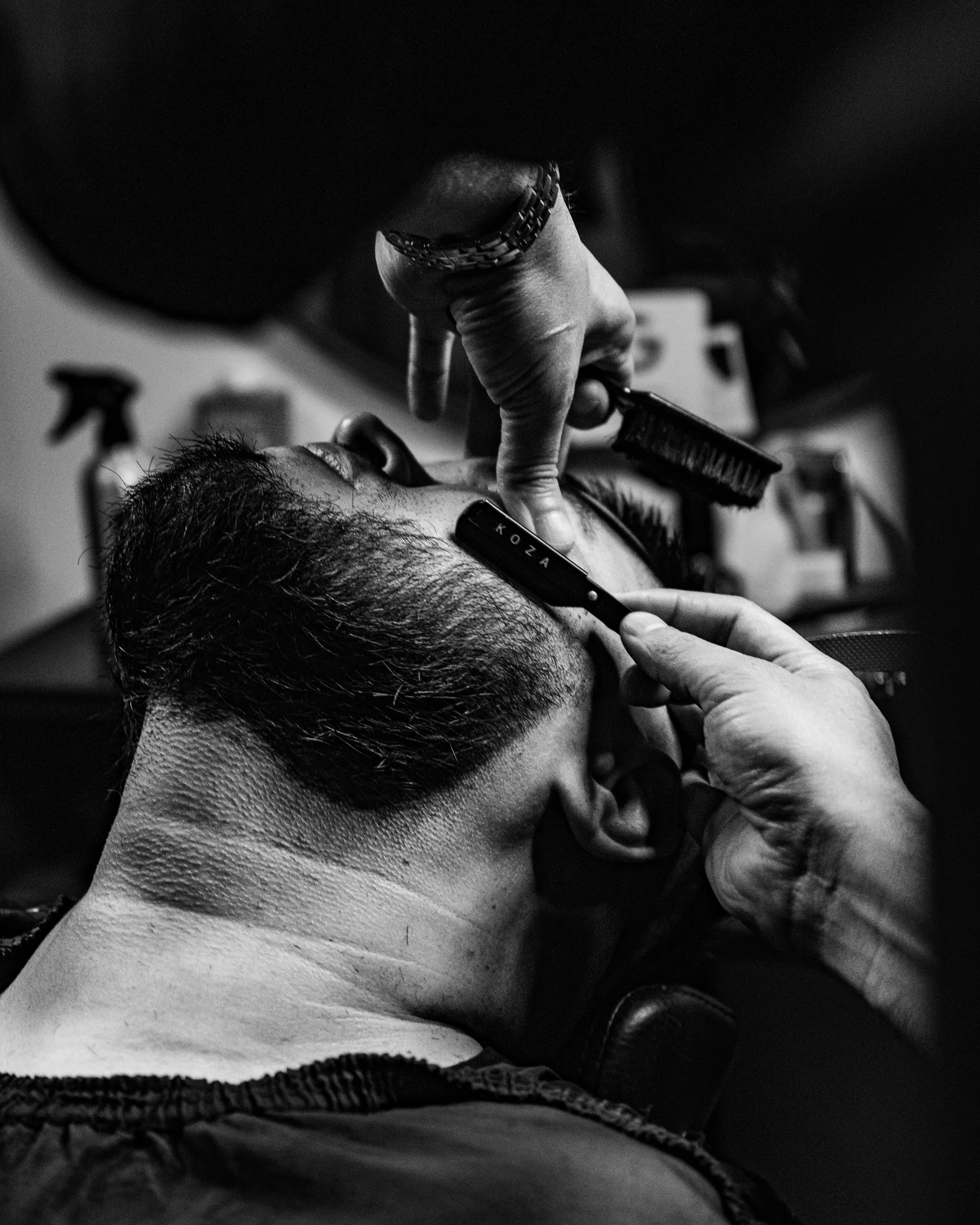 James Gentlemans Cuts