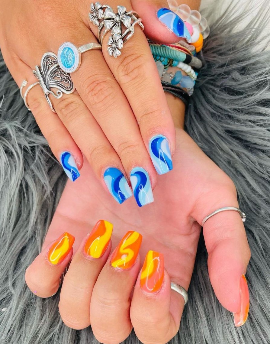 DIP Nails