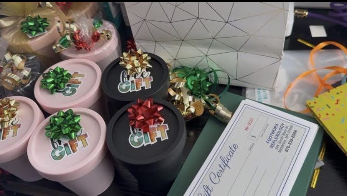 Gift card / pay link / in-store purchase 