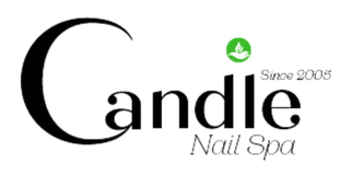 Candle Nail Spa Logo