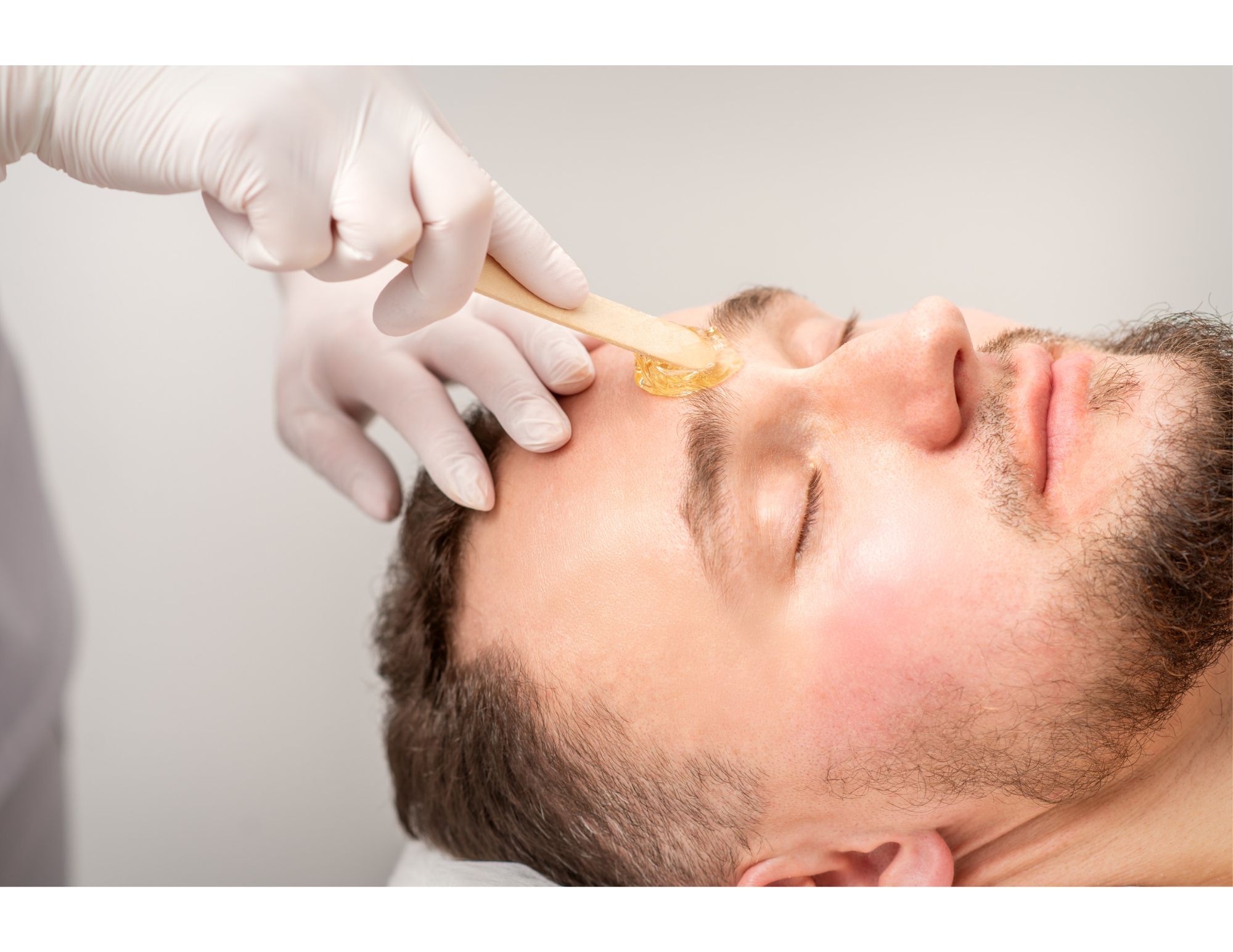 Eyebrow Wax