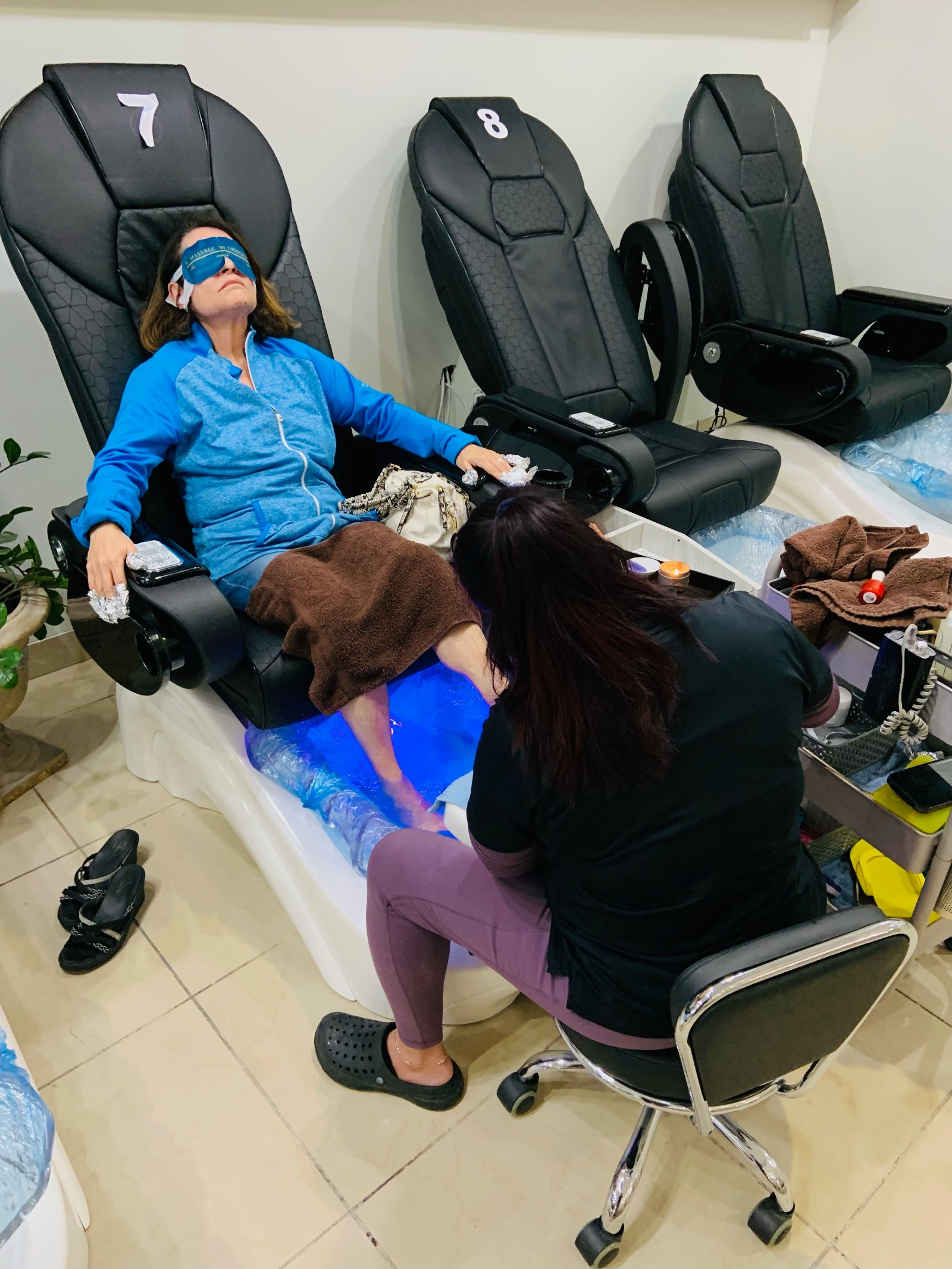 Herbal Nail Bar Peoria, AZ