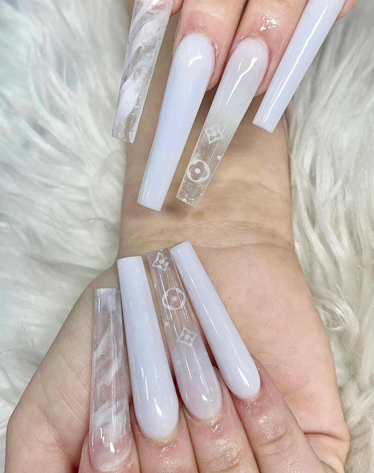 Ombré  Fill