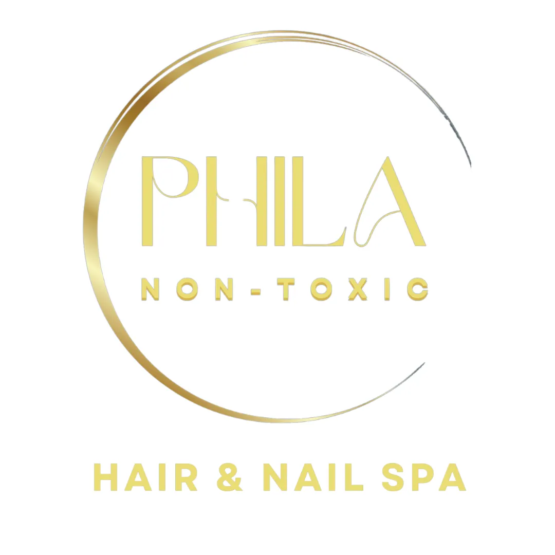Phila Hair & Nail Spa  Logo