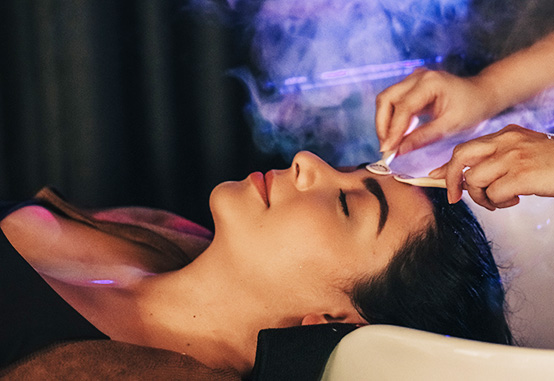Head Spa Therapy  