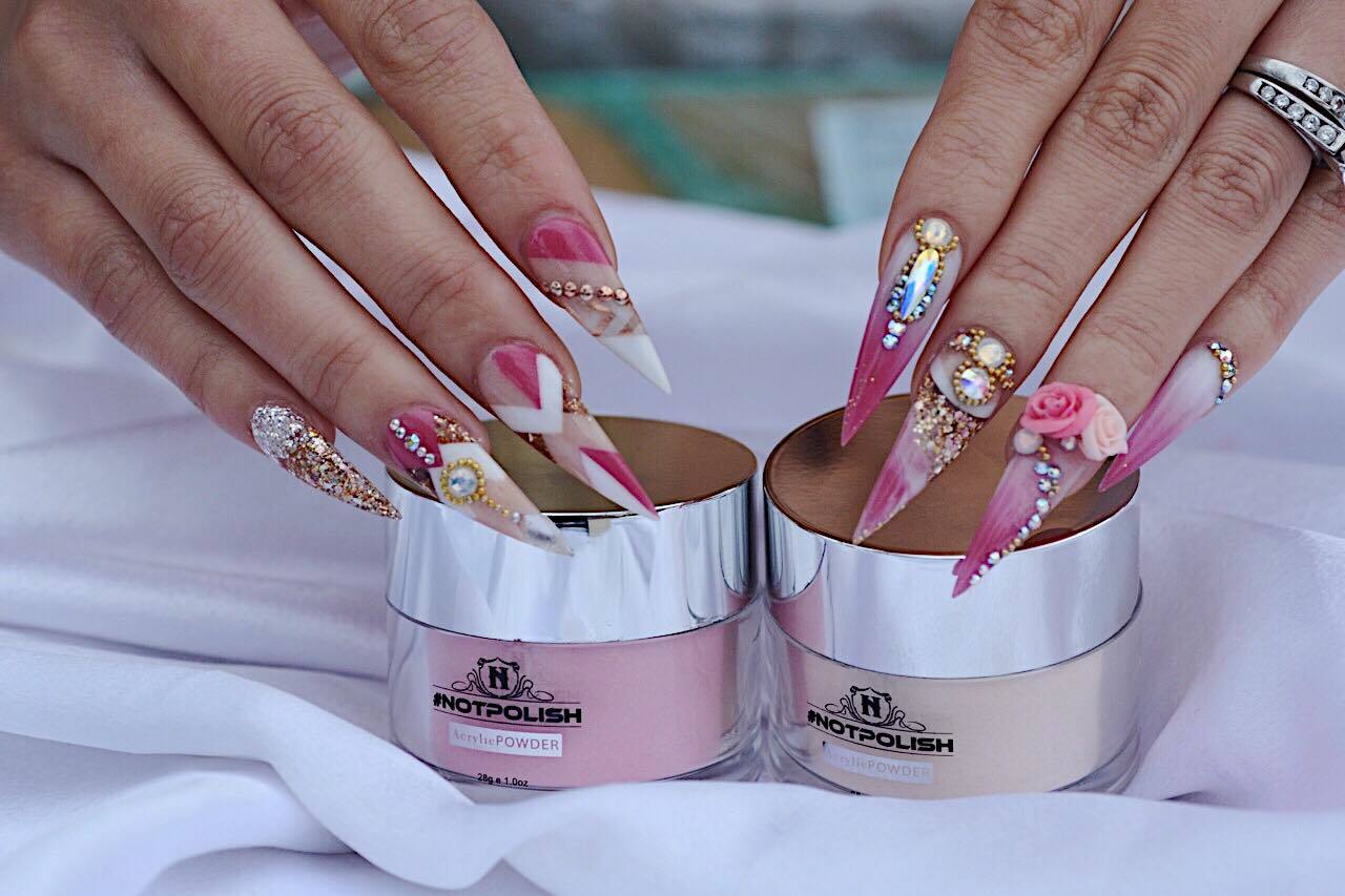 DIP Nails