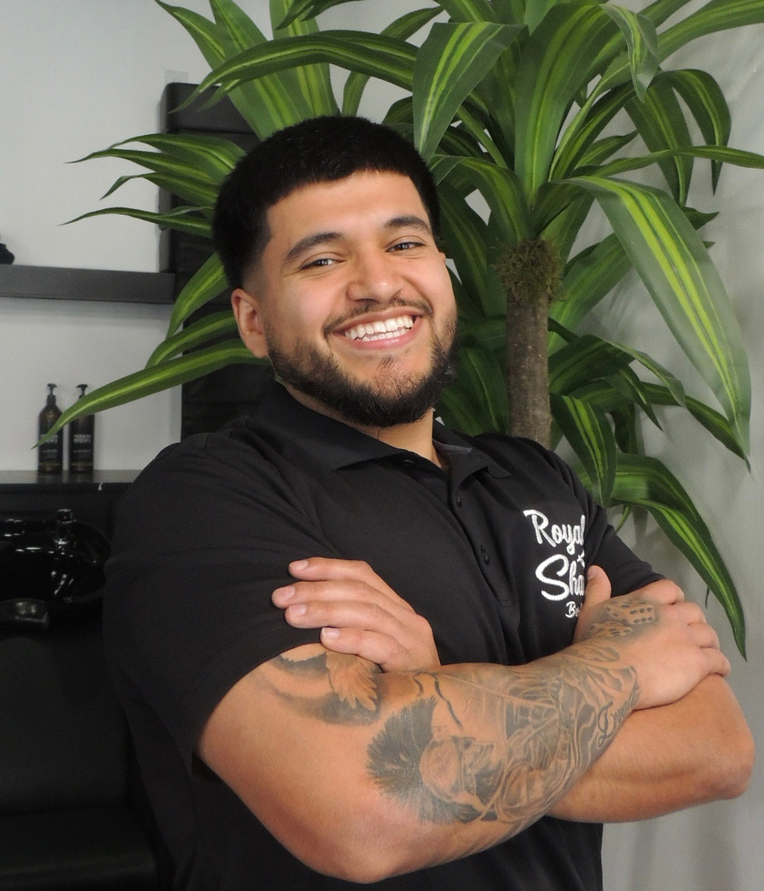 Daniel Rosas