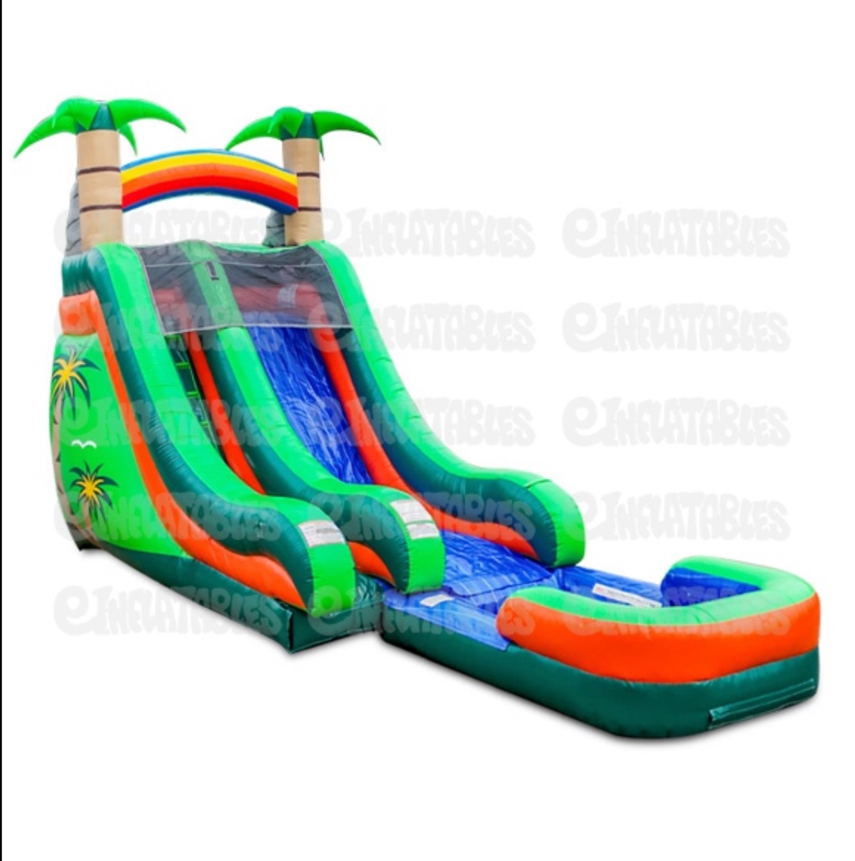 Splashdown Tropical