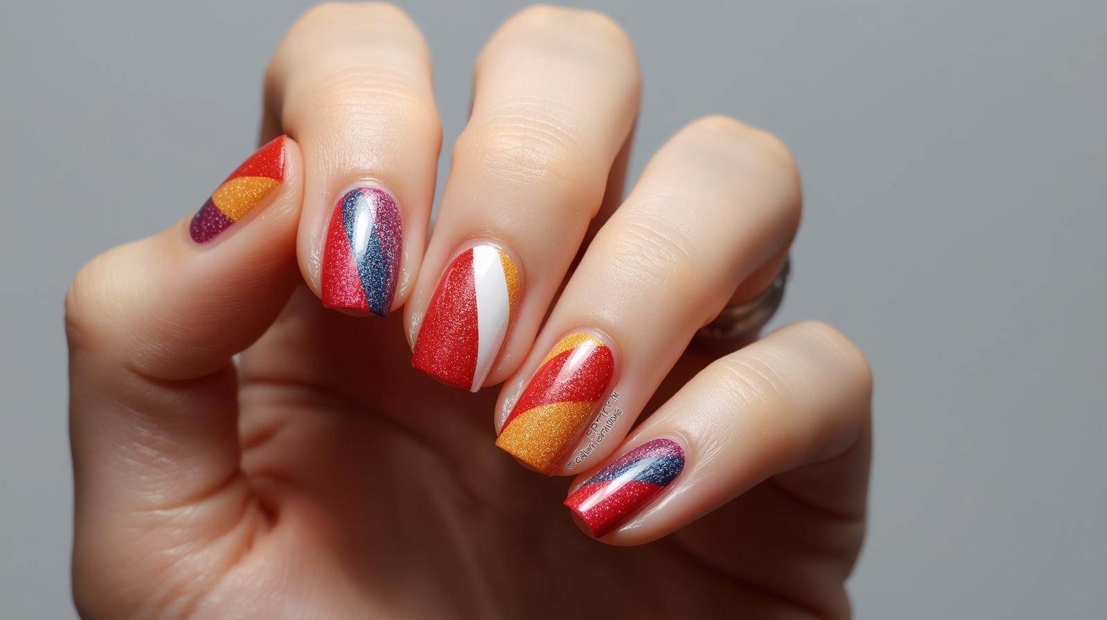  DIPPING MANICURE
