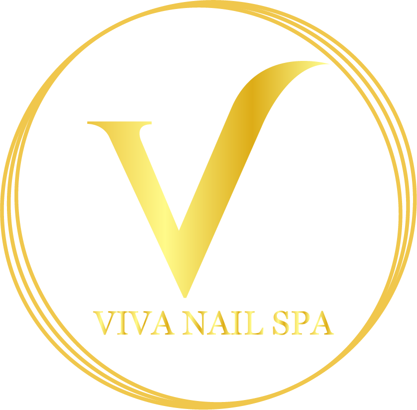 Viva Nail Spa Logo