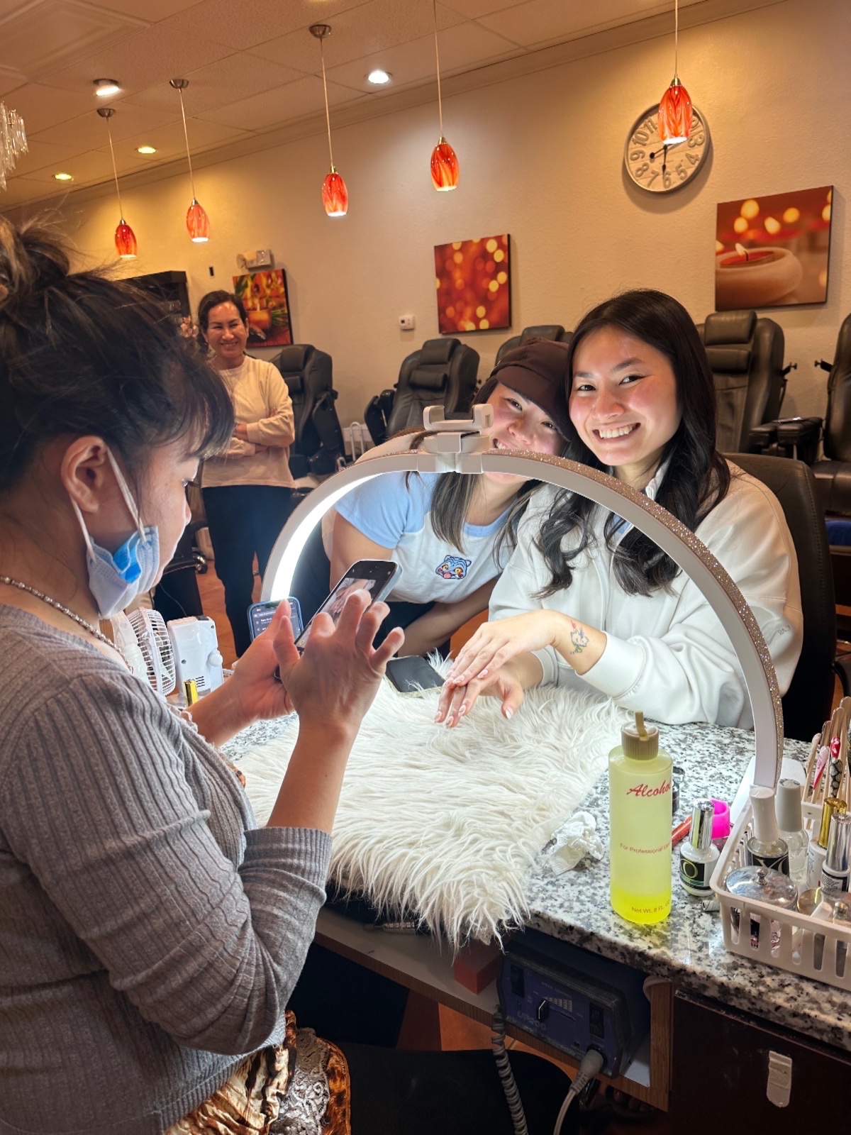 Moments of Friendship!