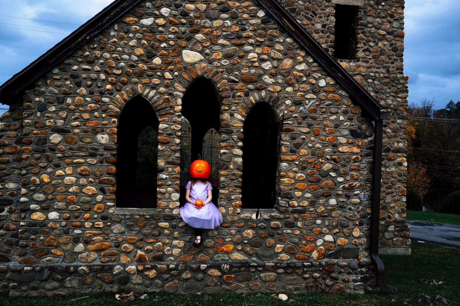 The Pumpkin Kid