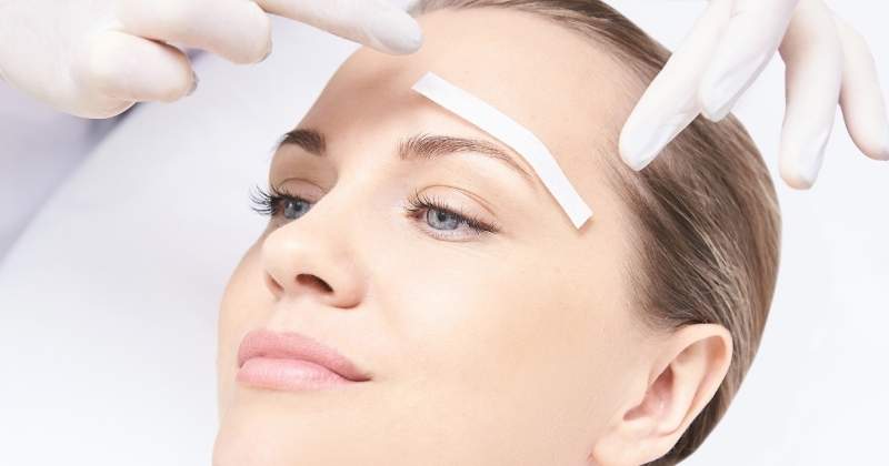 Waxing - Facial