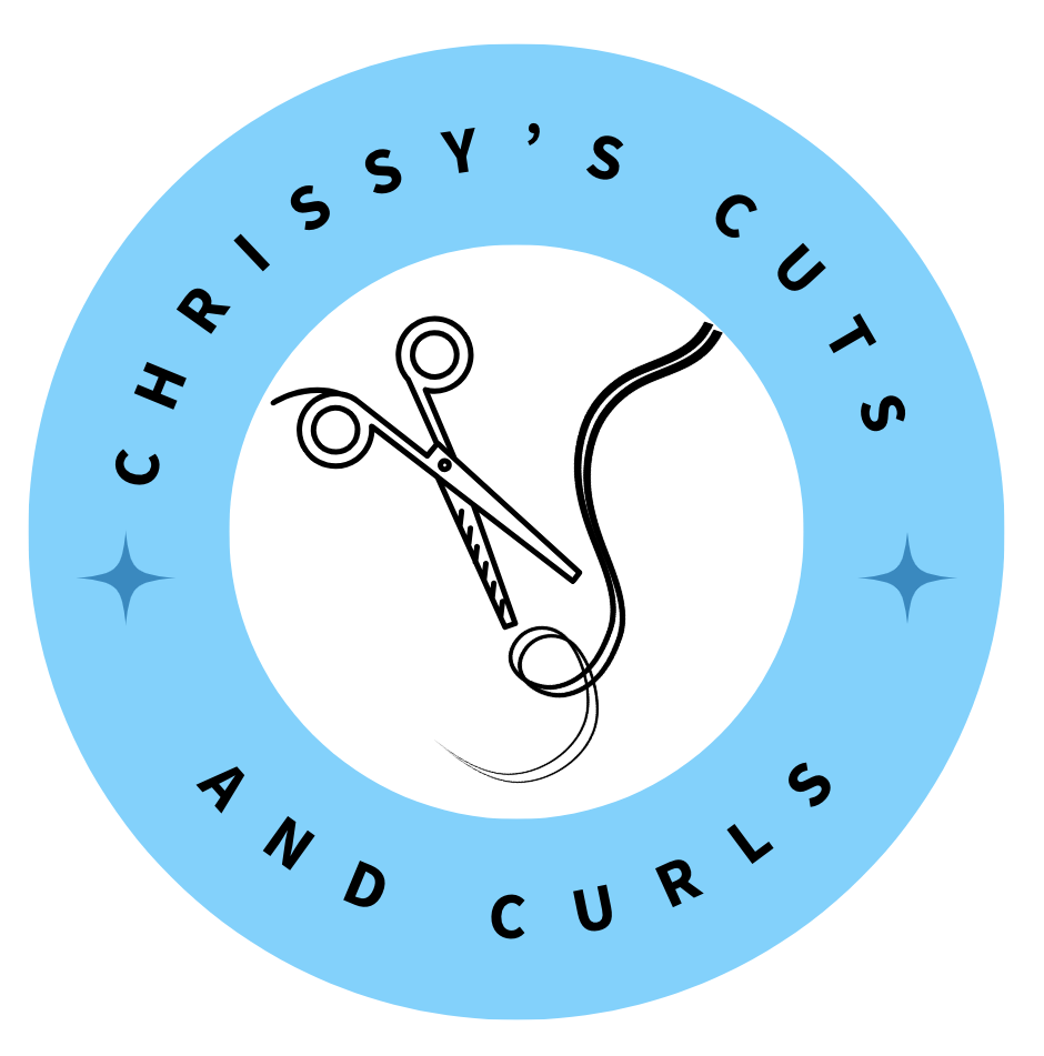 Chrissy’s Cuts and Curls Logo