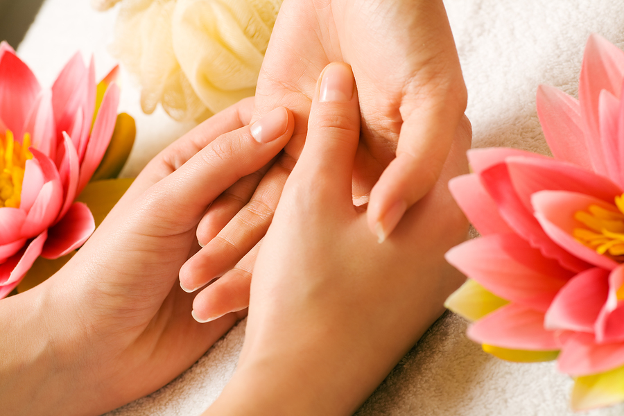 R3 Muscle Revival Spa Massage