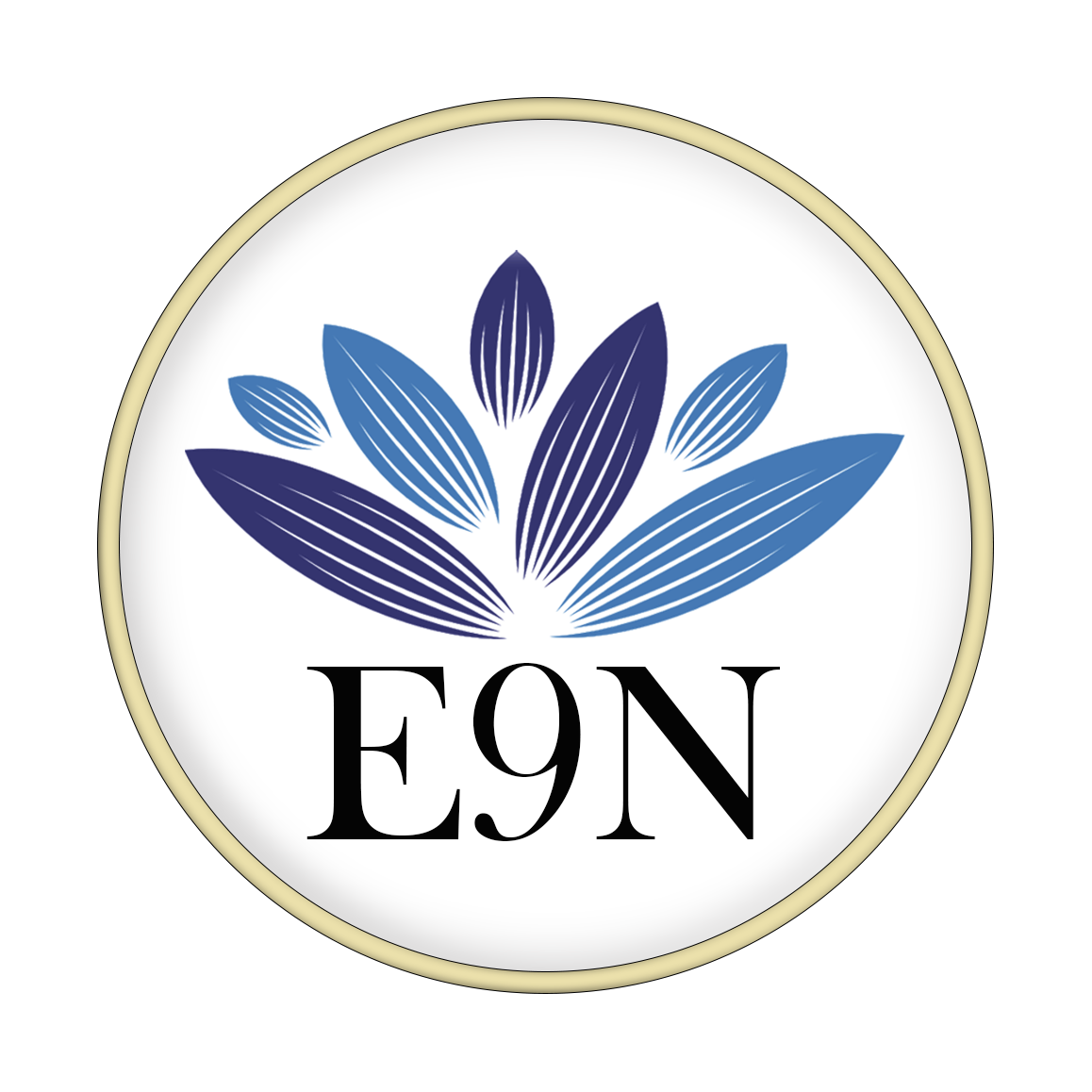 Exotic 9 Nails Logo