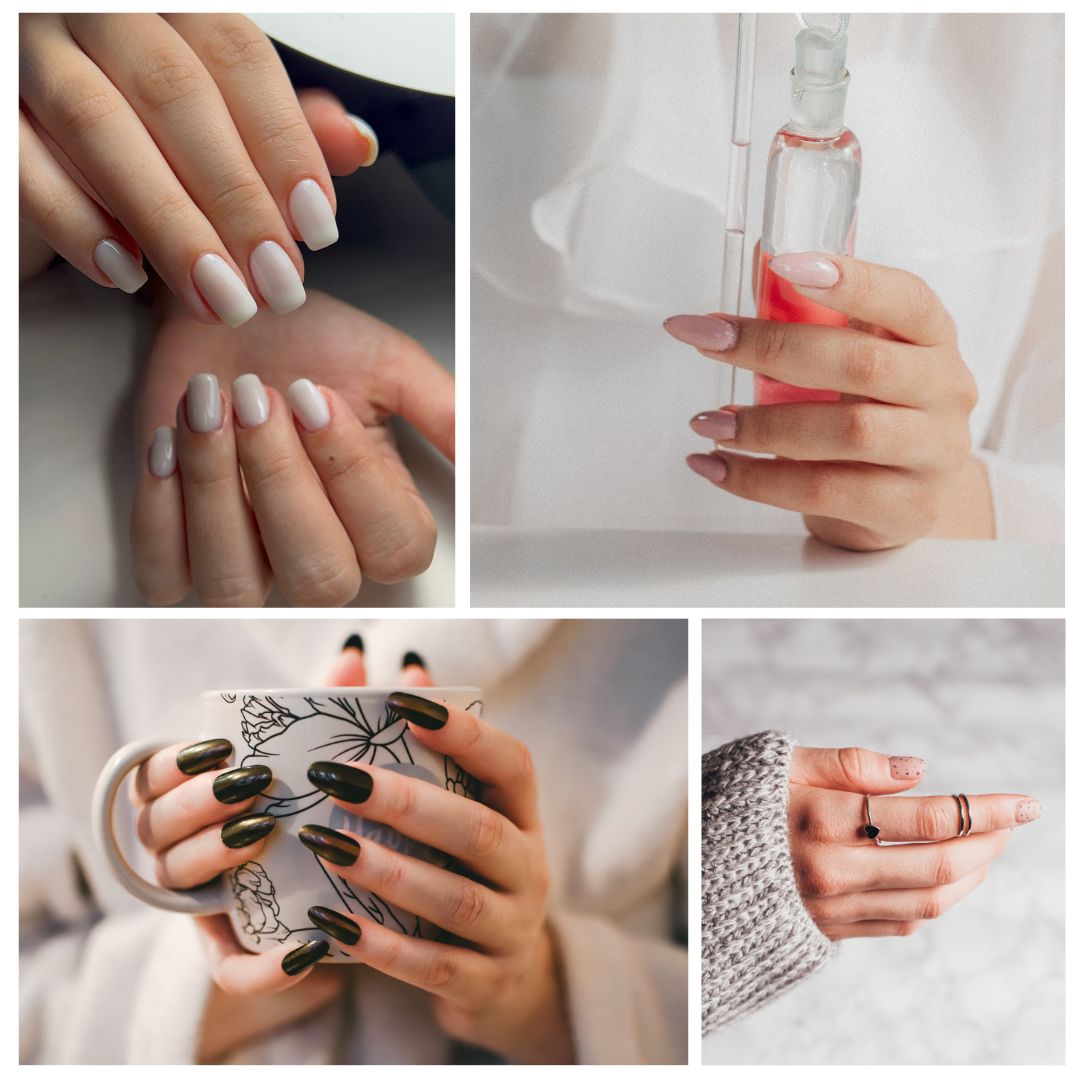 Gel Extensions Set And Builder Gel Set