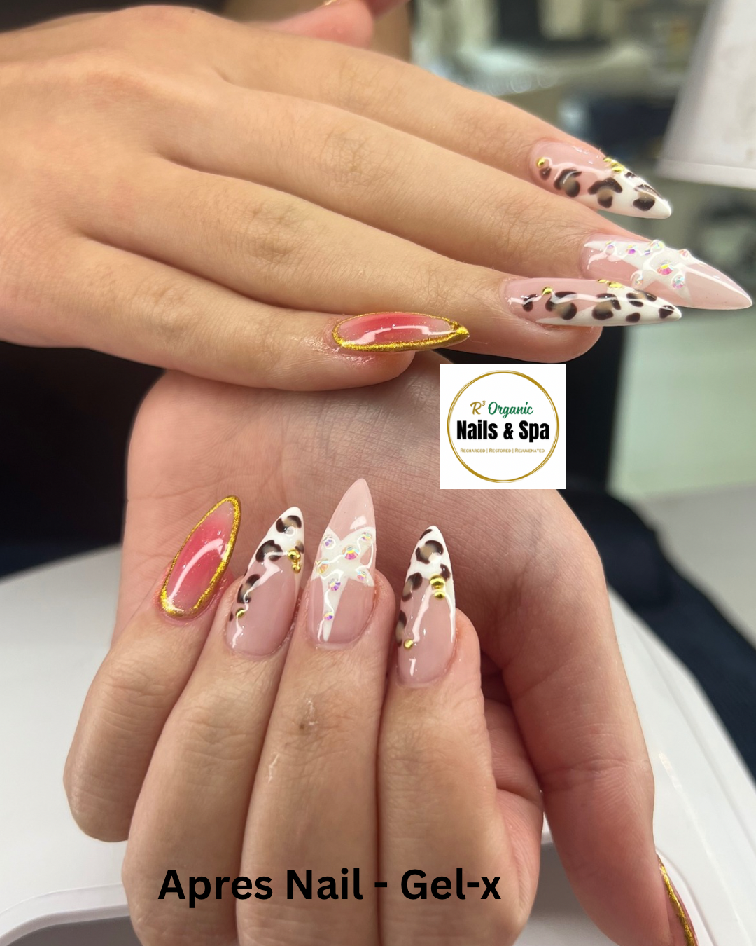 APRES GEL-X | NAIL ENHANCEMENT 