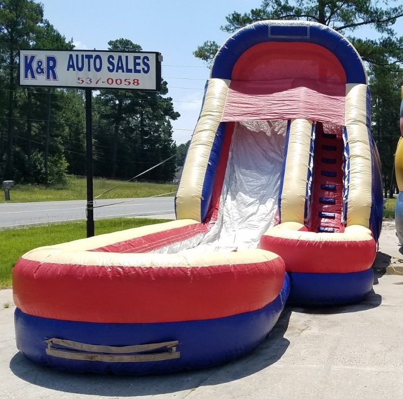 la inflatables