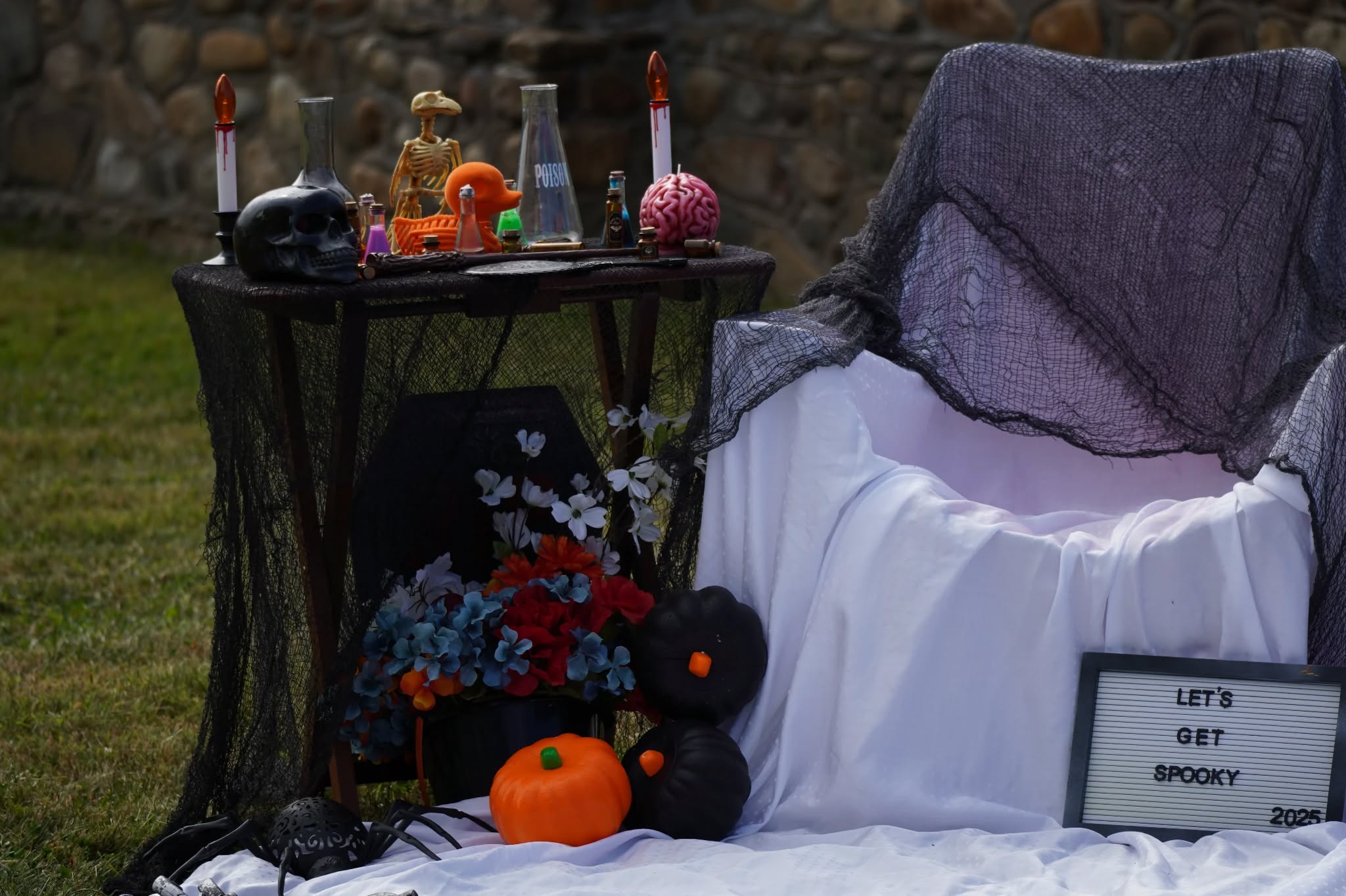 Special Social Media Photo Event! Back for the Boo! – Spooky Photo Event 