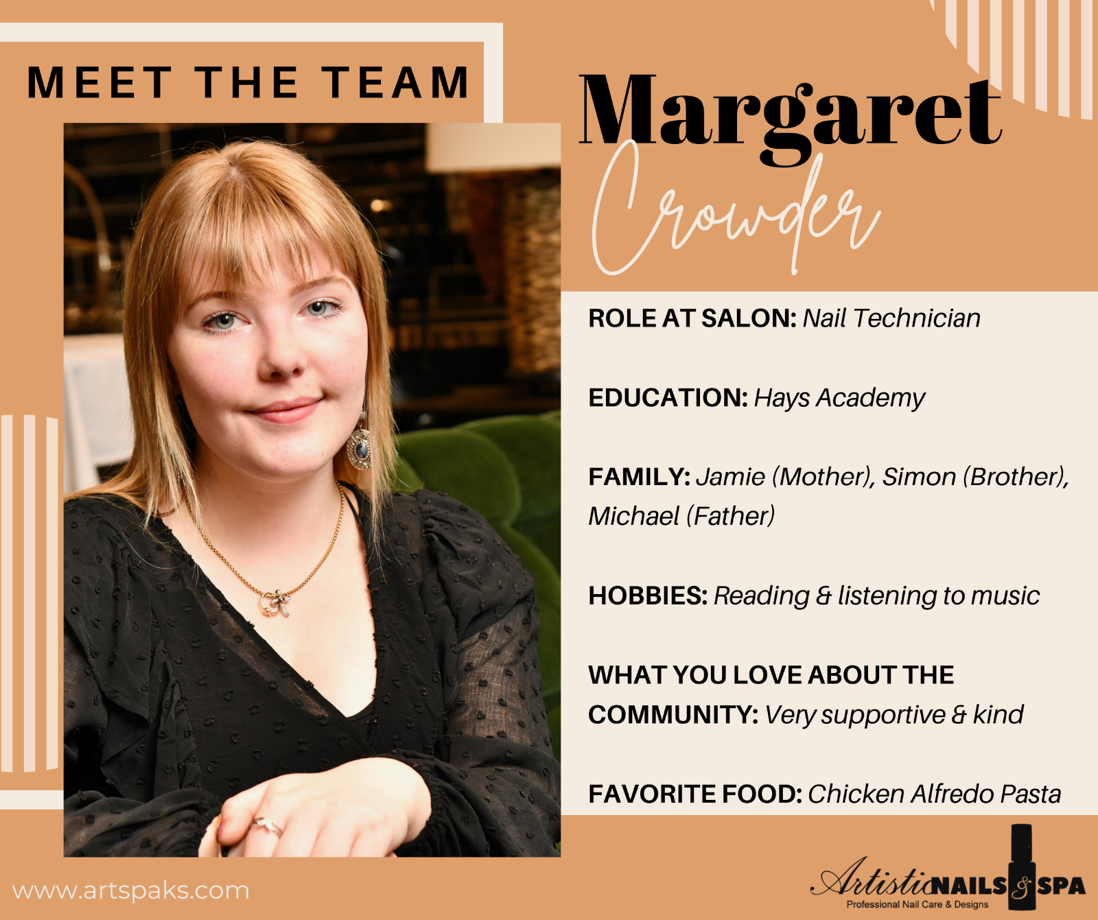 Margaret Crowder